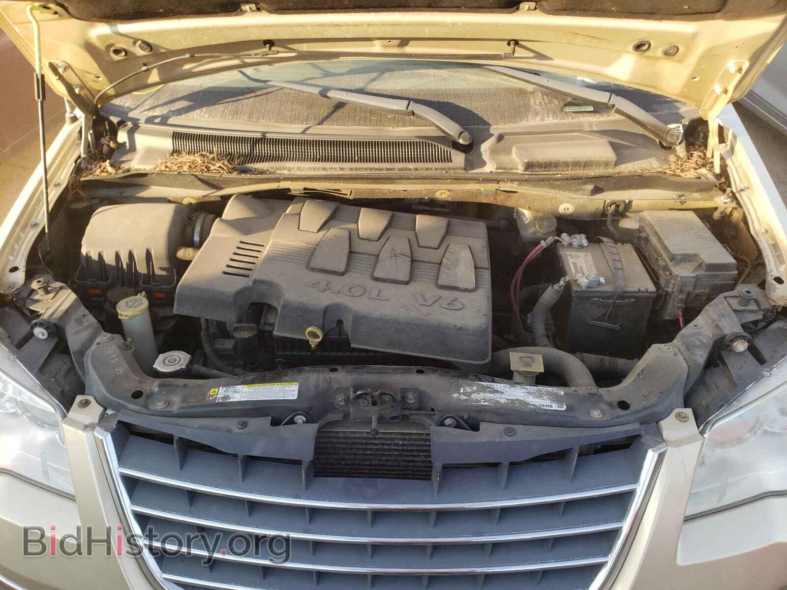 2010 CHRYSLER MINIVAN - VIN: 2A4RR6DX4AR199174 - Фото 7