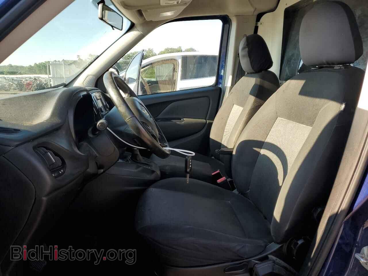 2015 RAM All Models - VIN: ZFBERFBT6F6A62732 - Фото 7