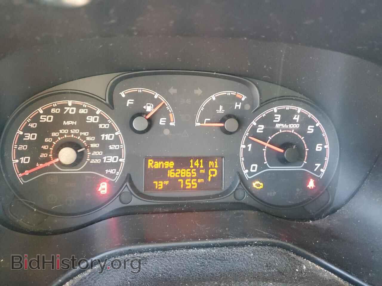 2015 RAM All Models - VIN: ZFBERFBT6F6A62732 - Фото 9