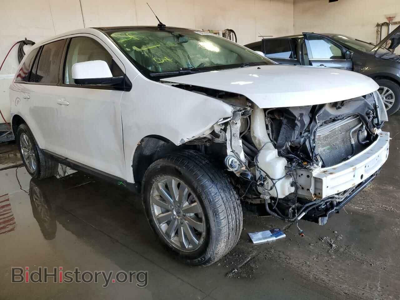 Фотография 2FMDK3JC7ABB00369 - FORD EDGE 2010