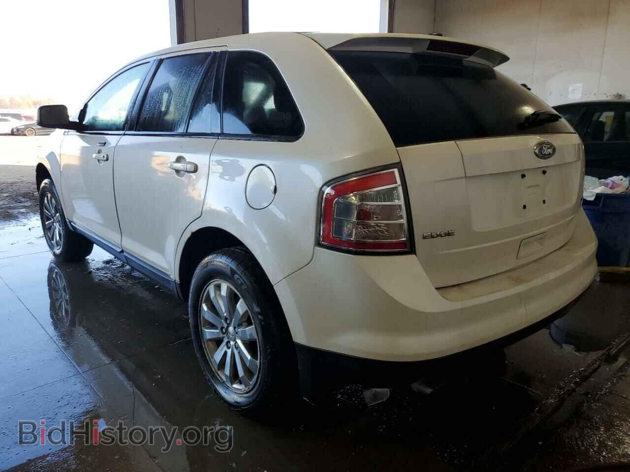 2010 FORD EDGE - VIN: 2FMDK3JC7ABB00369 - Фото 3