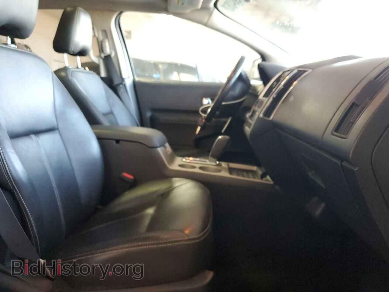 2010 FORD EDGE - VIN: 2FMDK3JC7ABB00369 - Фото 5