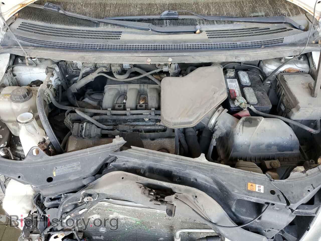 2010 FORD EDGE - VIN: 2FMDK3JC7ABB00369 - Фото 7