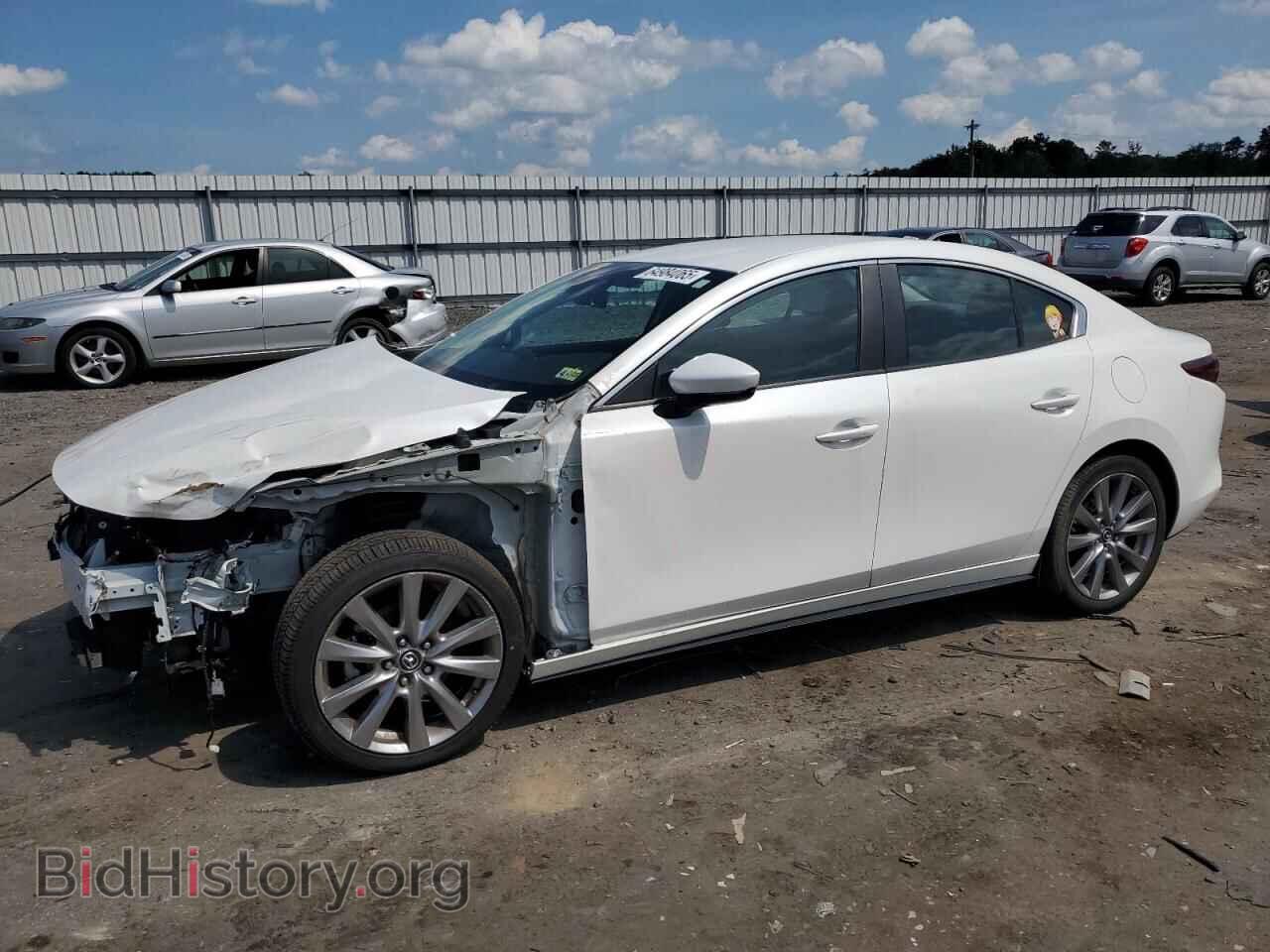 Фотография 3MZBPBCM6LM126294 - MAZDA 3 2020