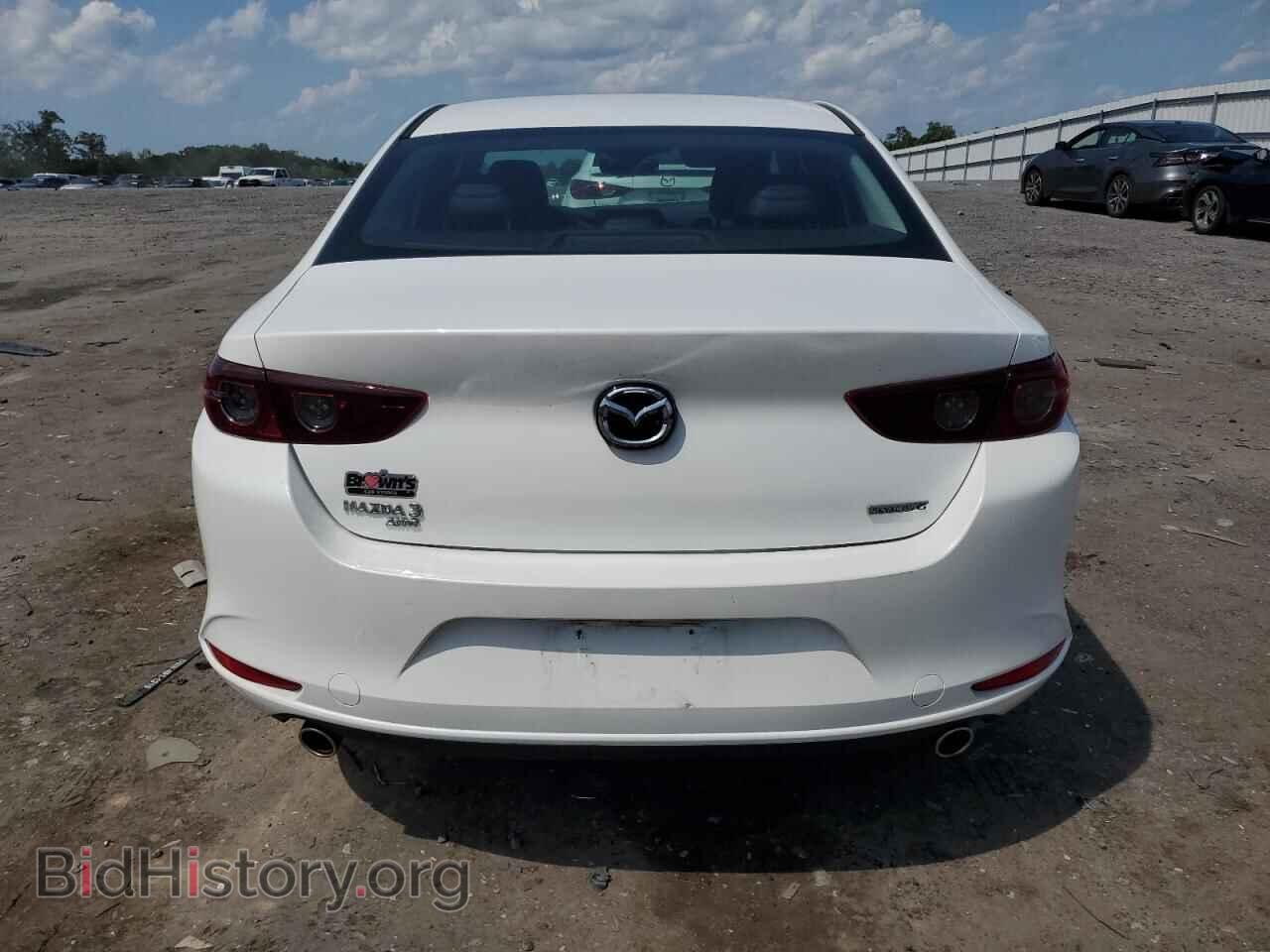 2020 MAZDA 3 - VIN: 3MZBPBCM6LM126294 - Фото 6