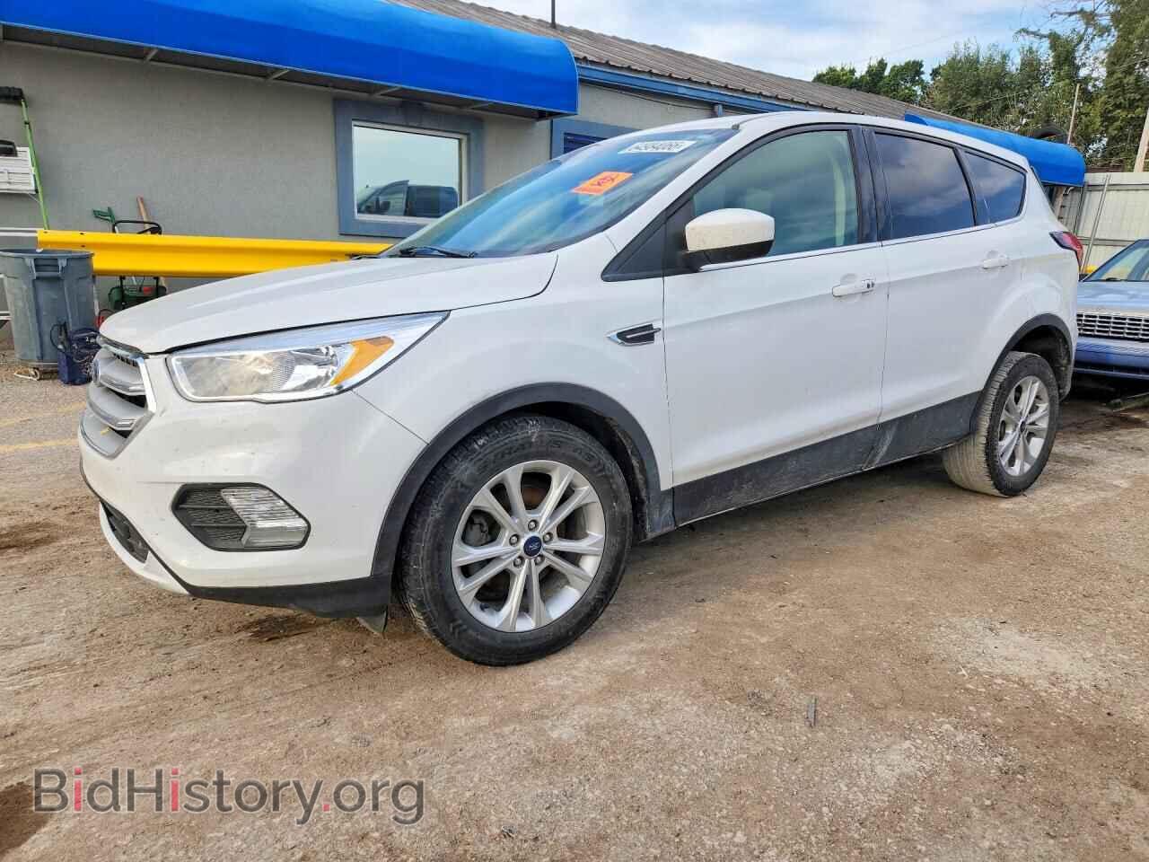 Photo 1FMCU0GD4KUB86109 - FORD ESCAPE 2019