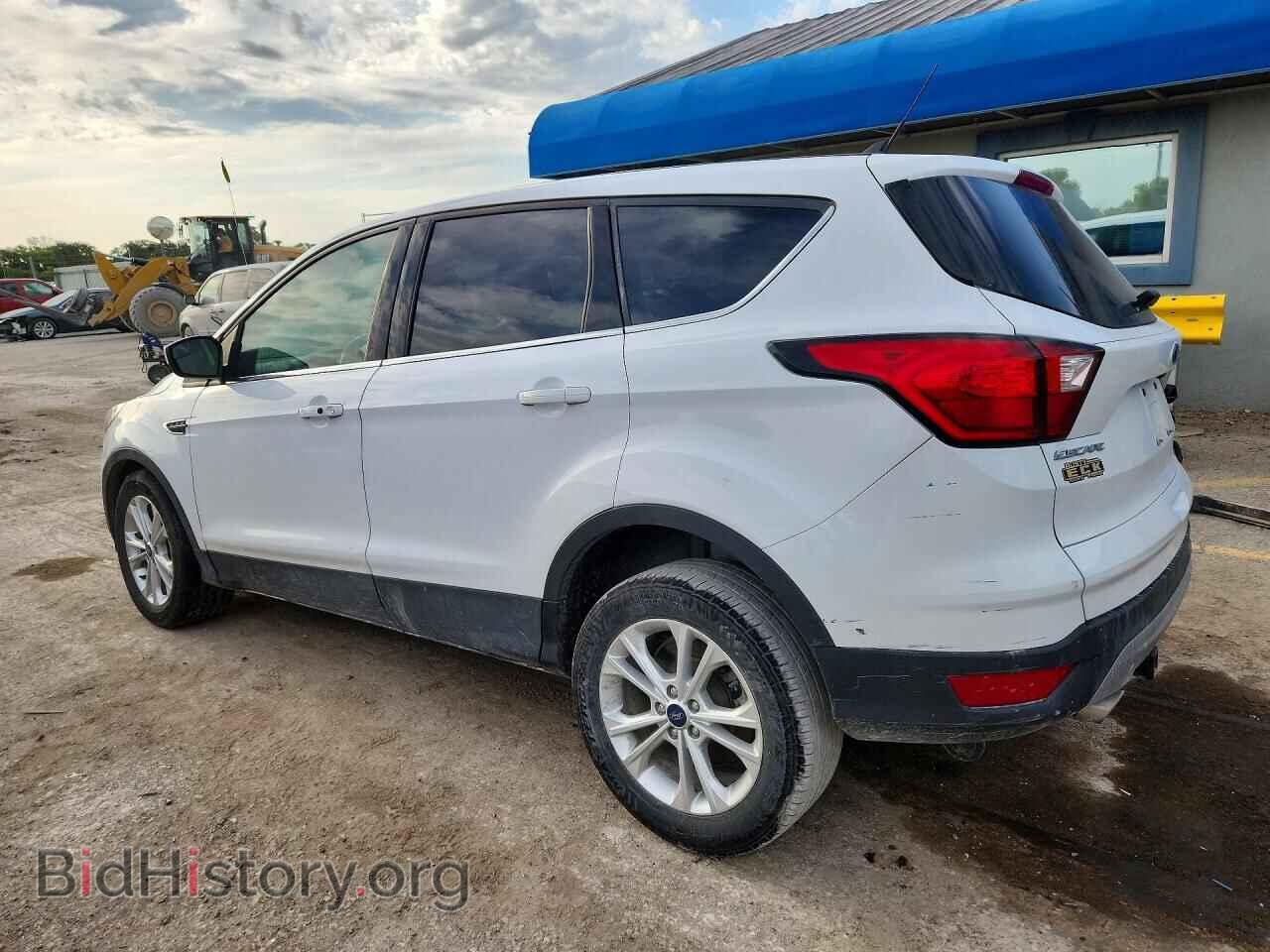 2019 FORD ESCAPE - VIN: 1FMCU0GD4KUB86109 - Фото 2
