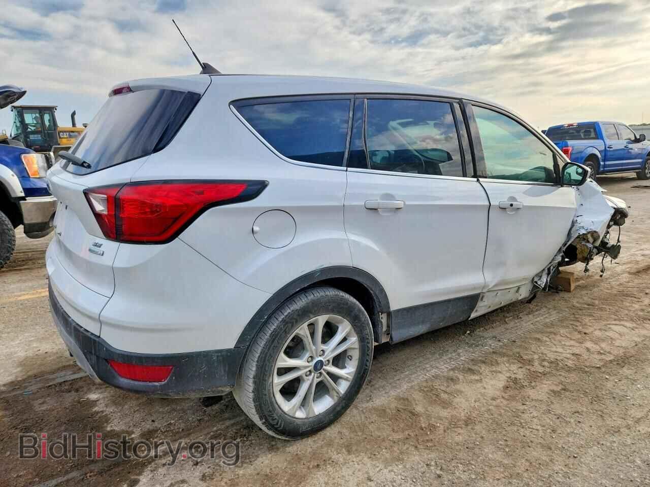 2019 FORD ESCAPE - VIN: 1FMCU0GD4KUB86109 - Фото 3
