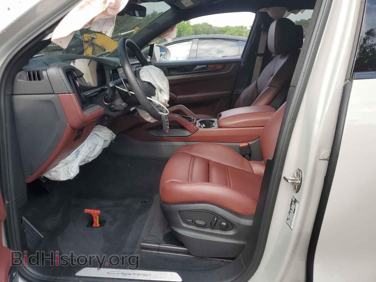 2024 PORSCHE CAYENNE - VIN: WP1AA2AY2RDA05772 - Фото 7