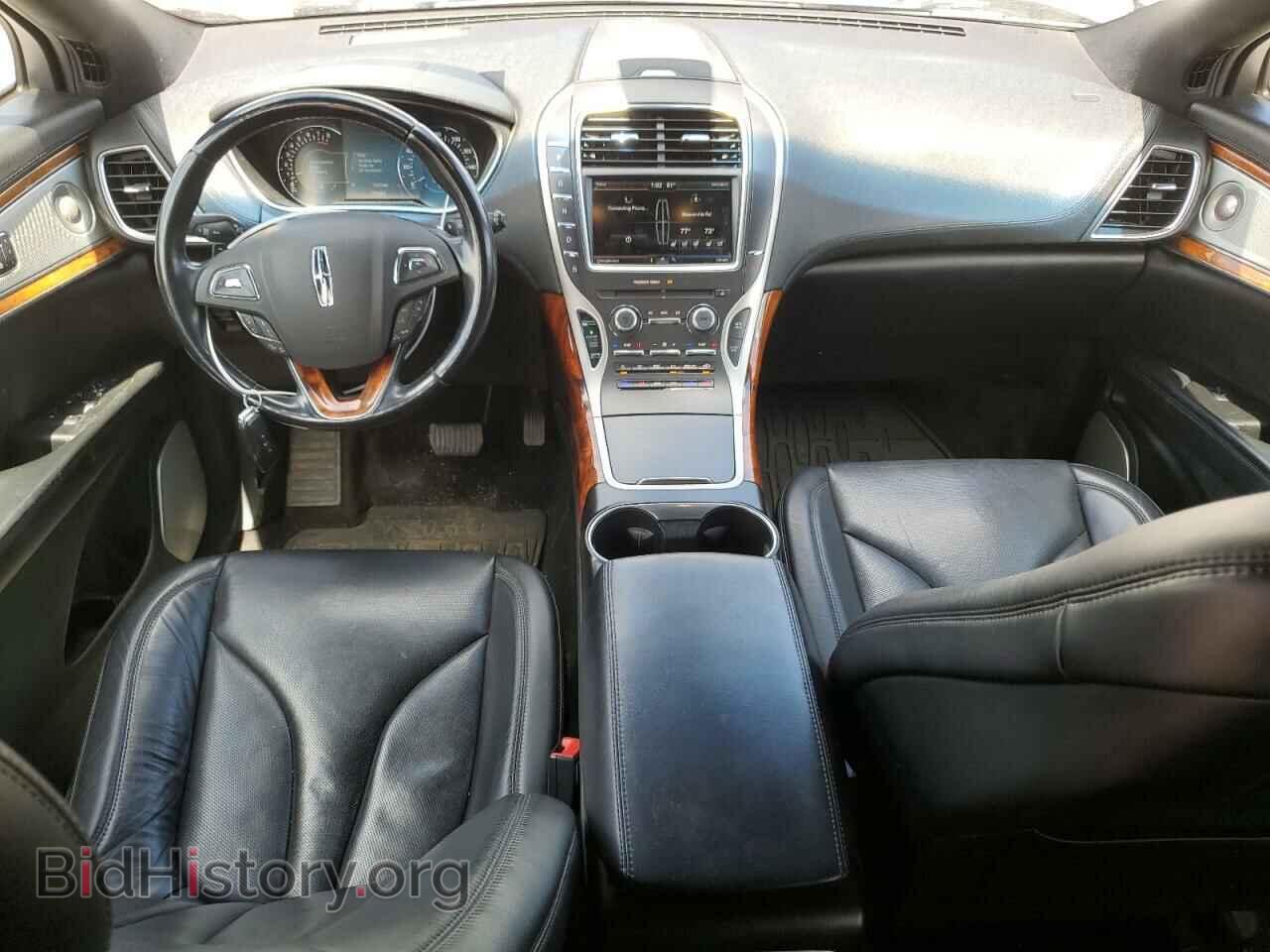 2016 LINCOLN MKX - VIN: 2LMPJ8LP5GBL22600 - Фото 8