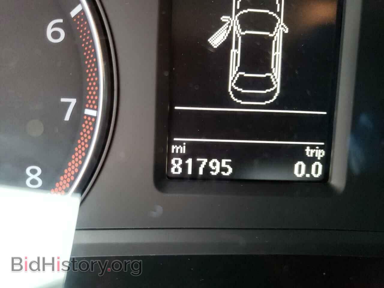 2014 VOLKSWAGEN PASSAT - VIN: 1VWBP7A36EC003073 - Фото 8