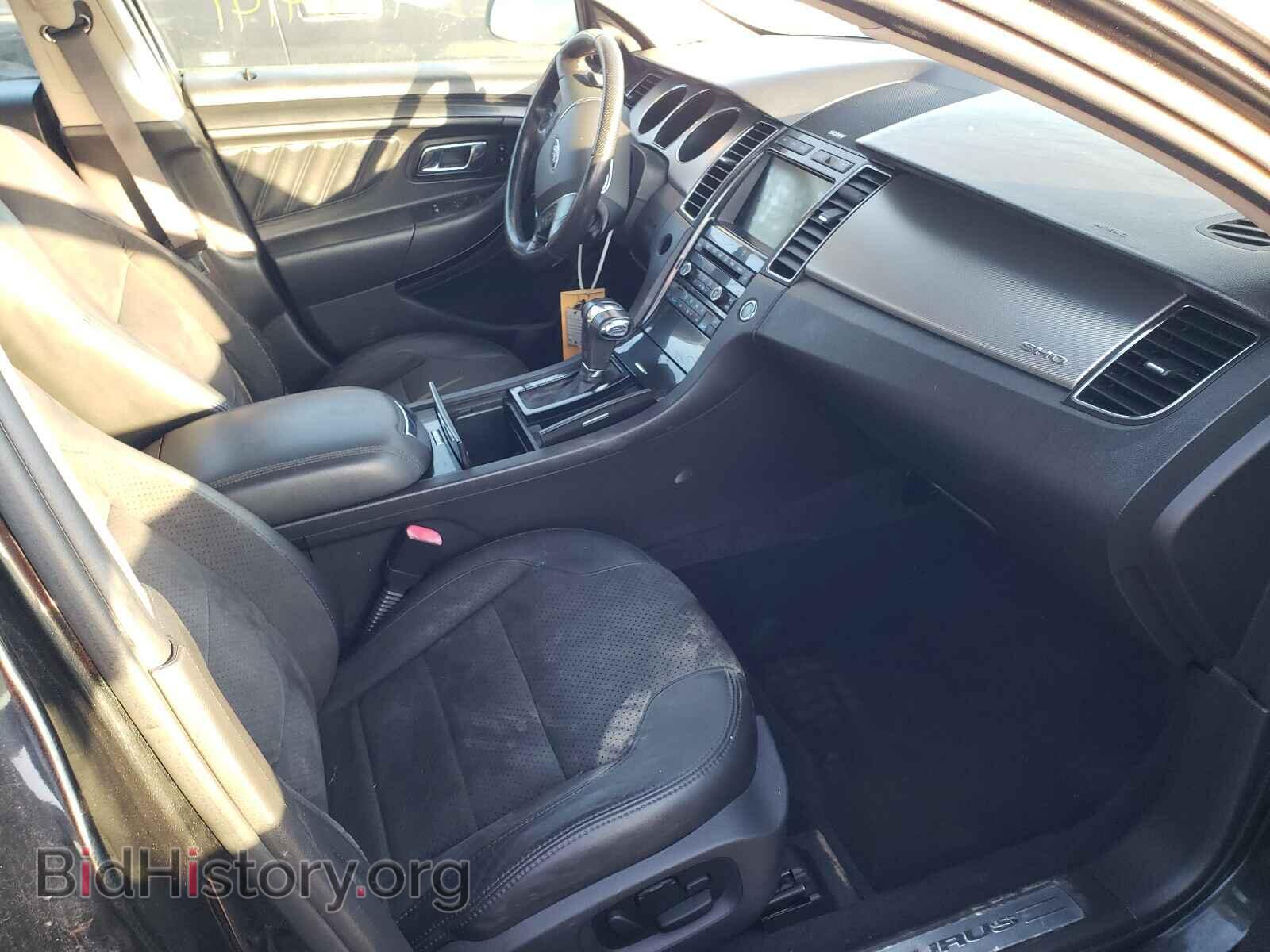 2010 FORD TAURUS - VIN: 1FAHP2KT6AG102077 - Фото 5