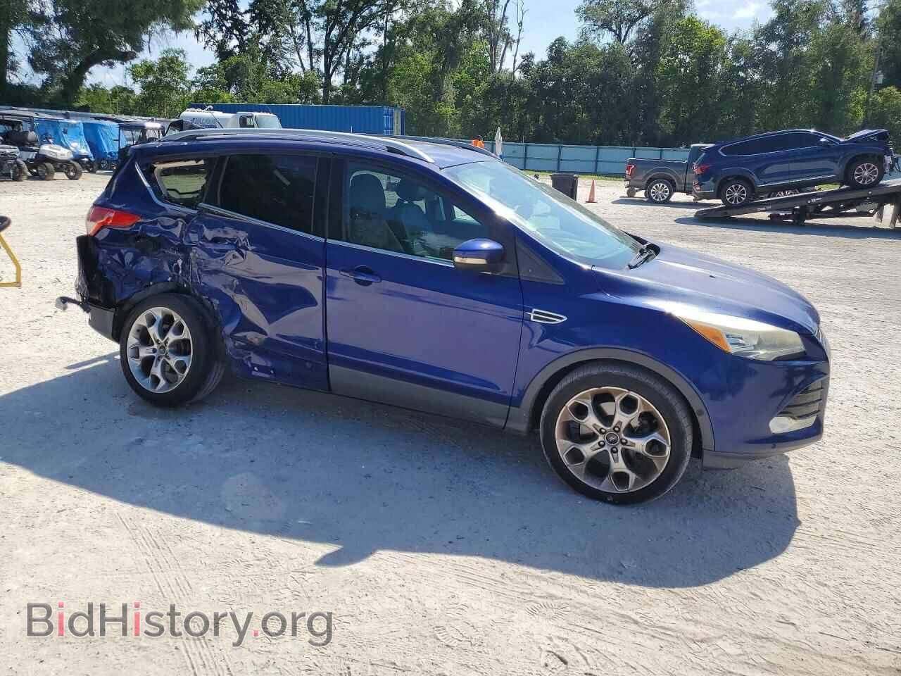 2014 FORD ESCAPE - VIN: 1FMCU0J99EUB60209 - Photo 4