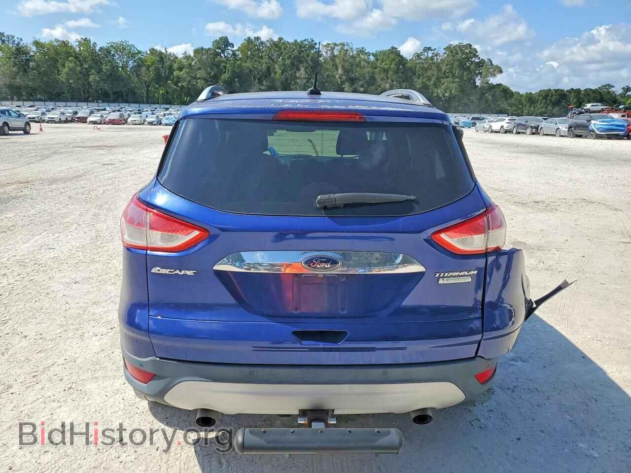 2014 FORD ESCAPE - VIN: 1FMCU0J99EUB60209 - Photo 6