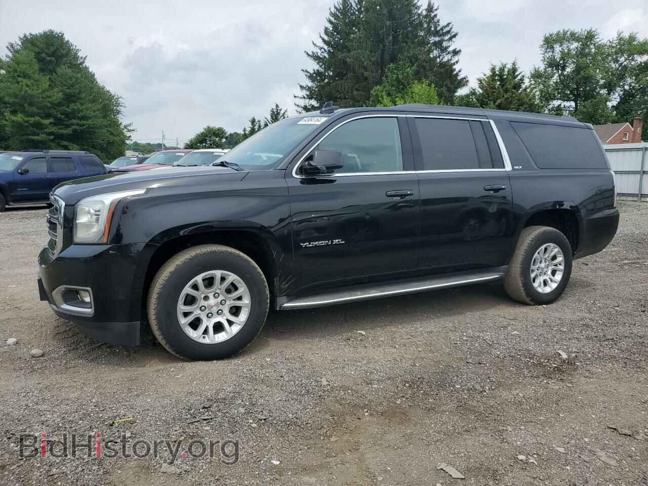 Фотография 1GKS2GKC5GR136394 - GMC YUKON 2016