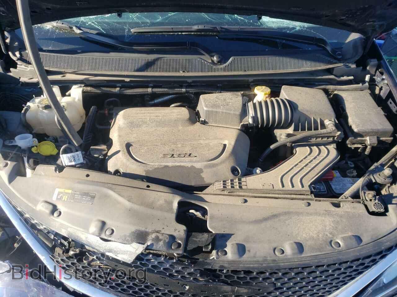 2020 CHRYSLER PACIFICA - VIN: 2C4RC1BG0LR105274 - Фото 7
