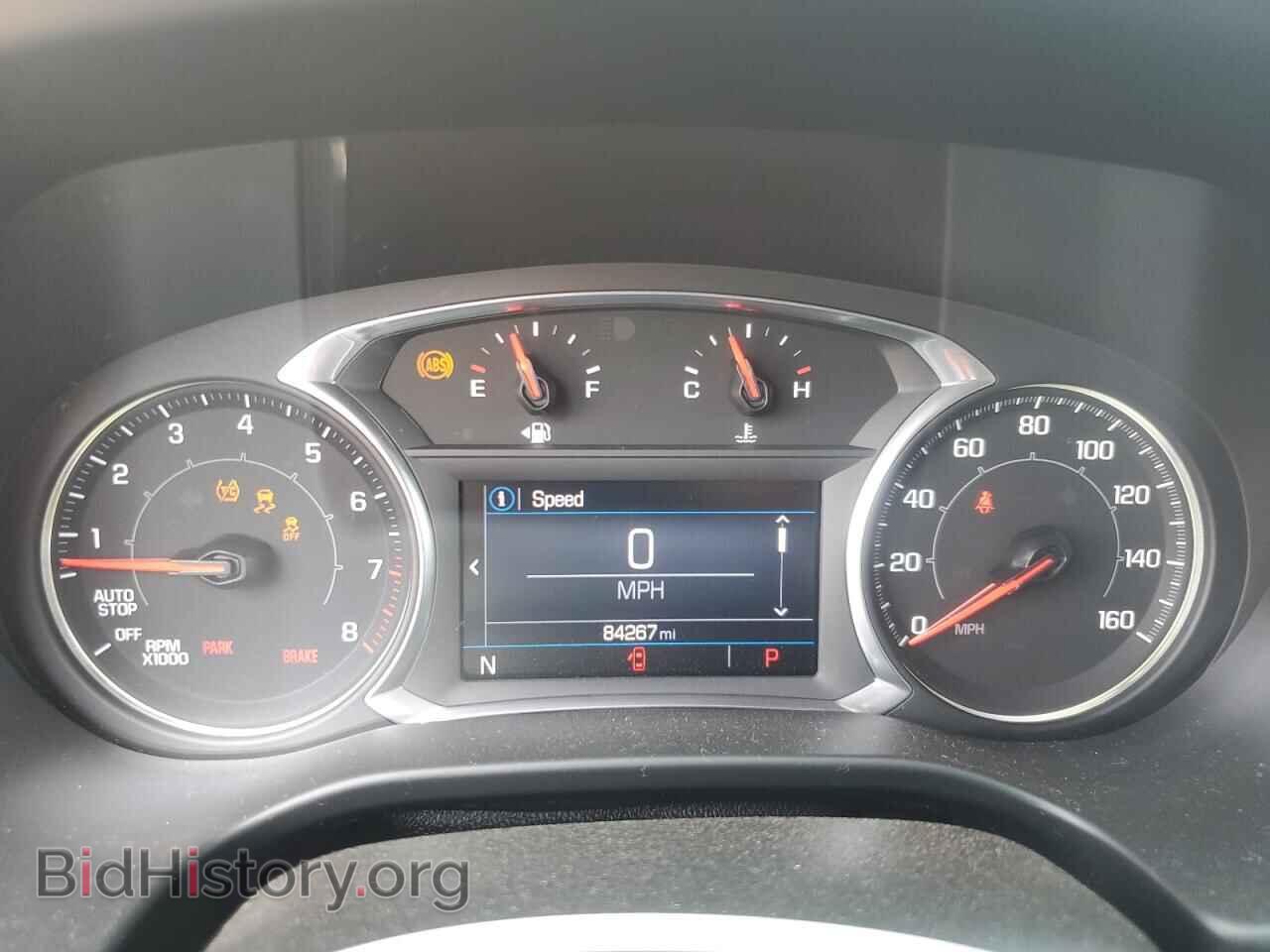 2020 GMC ACADIA - VIN: 1GKKNRLSXLZ205860 - Фото 9