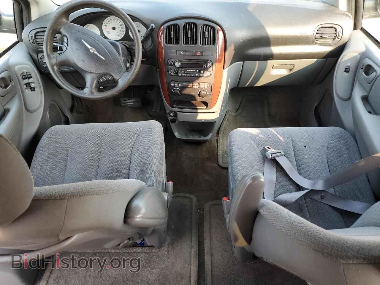 2006 CHRYSLER MINIVAN - VIN: 1A4GP45R96B502375 - Photo 8
