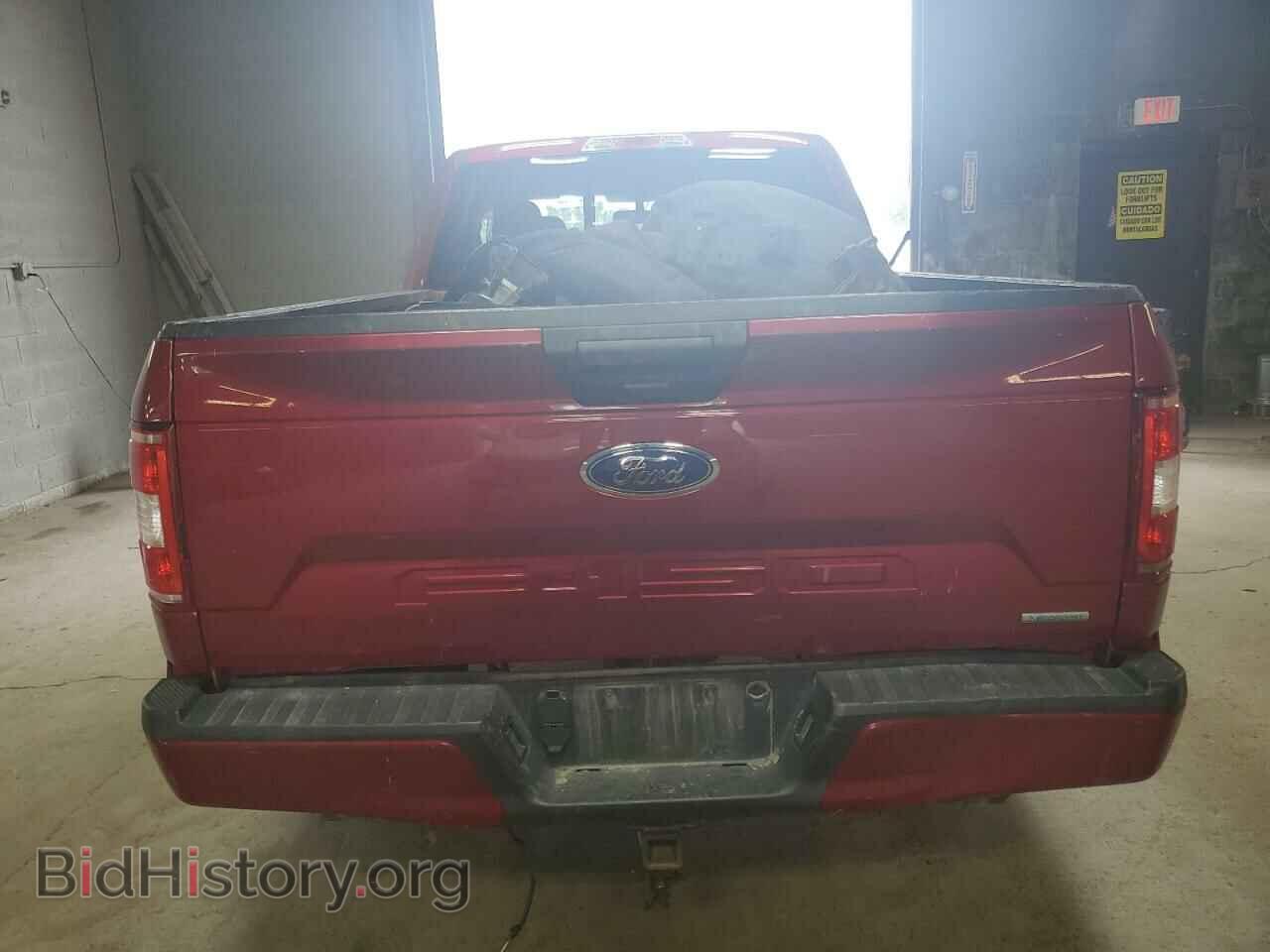2019 FORD F-150 - VIN: 1FTEX1EP8KFB14101 - Фото 6