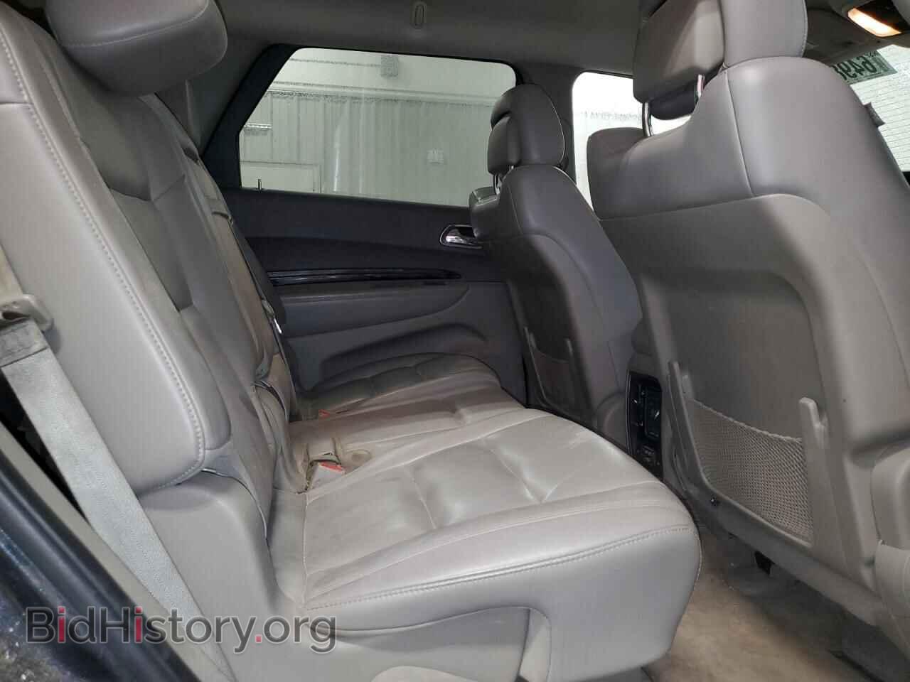2013 DODGE DURANGO - VIN: 1C4SDJDT3DC578590 - Фото 11