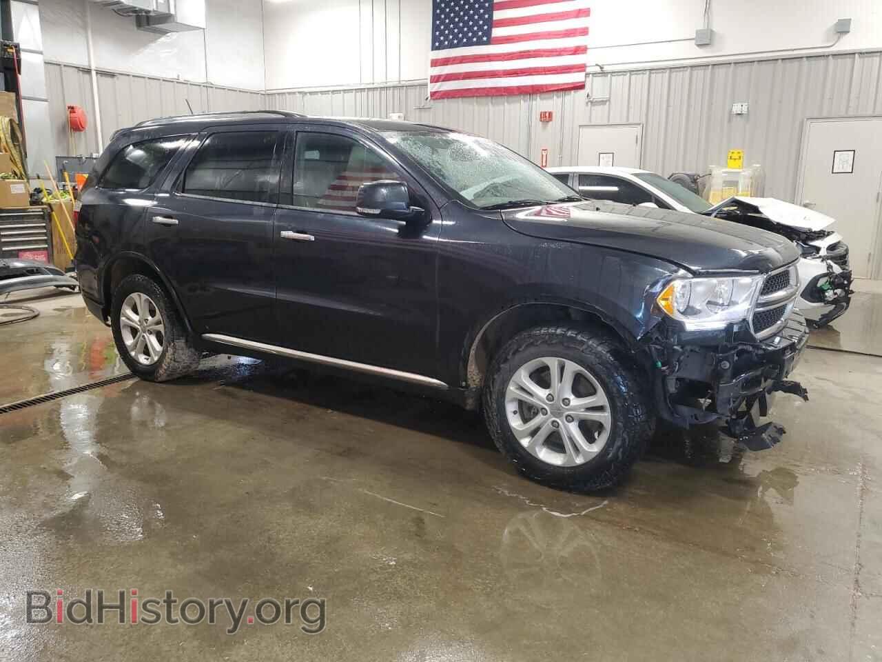 2013 DODGE DURANGO - VIN: 1C4SDJDT3DC578590 - Фото 4
