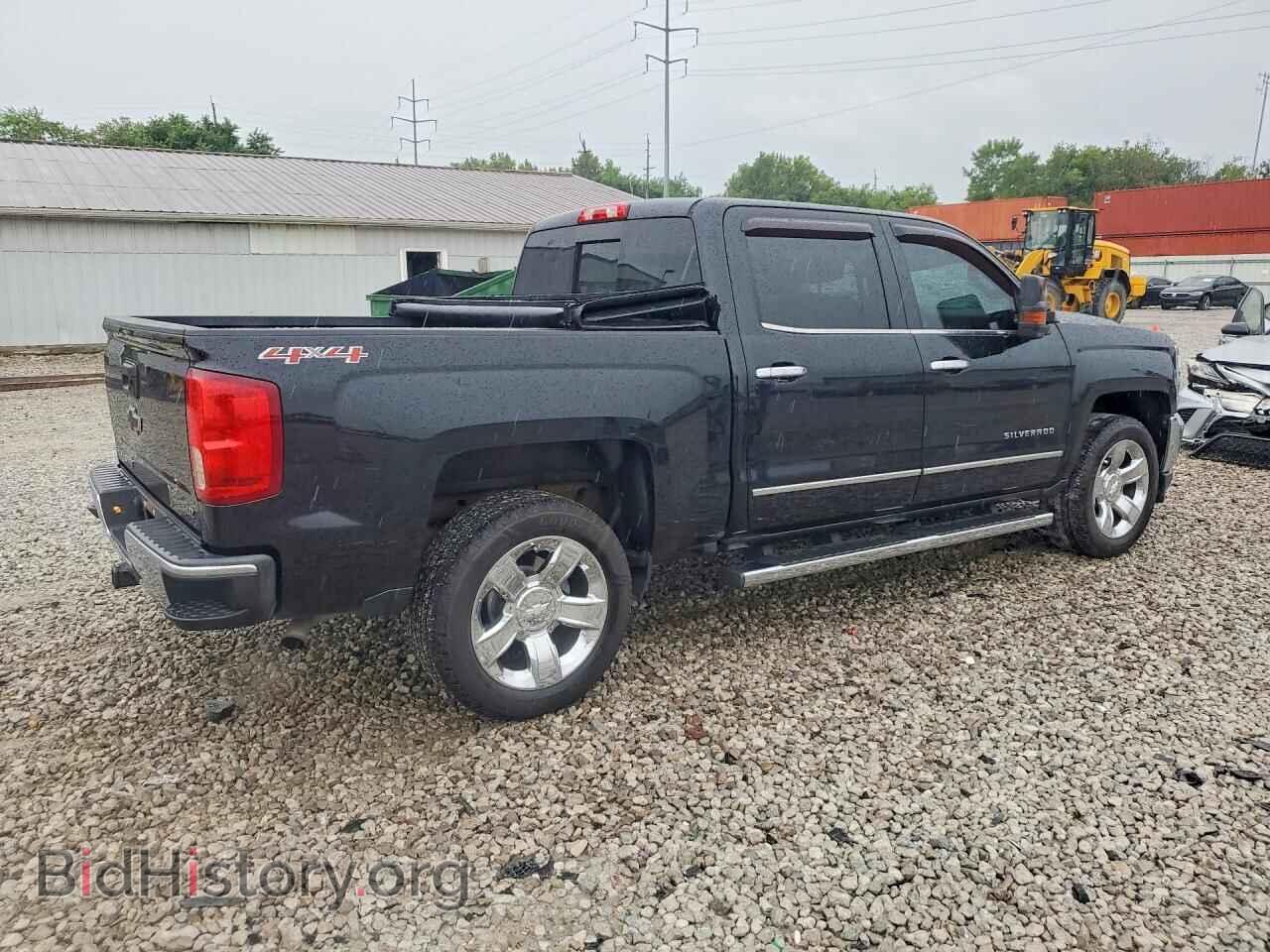 2017 CHEVROLET SILVERADO - VIN: 3GCUKSEC2HG406086 - Фото 3
