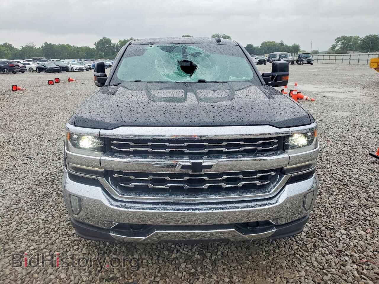 2017 CHEVROLET SILVERADO - VIN: 3GCUKSEC2HG406086 - Фото 5