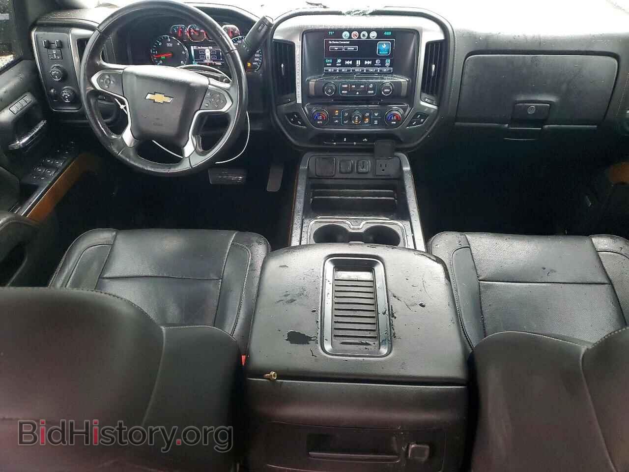 2017 CHEVROLET SILVERADO - VIN: 3GCUKSEC2HG406086 - Фото 8