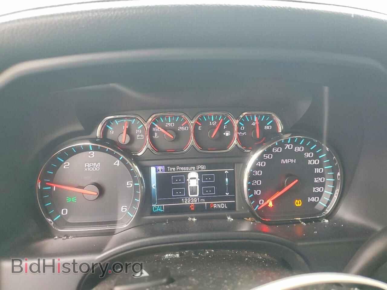 2017 CHEVROLET SILVERADO - VIN: 3GCUKSEC2HG406086 - Фото 9