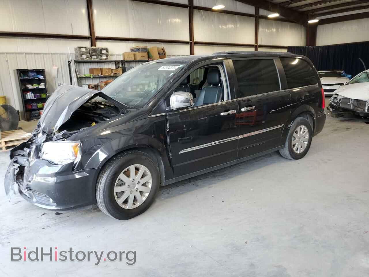 Фотография 2C4RC1BG1GR280509 - CHRYSLER MINIVAN 2016