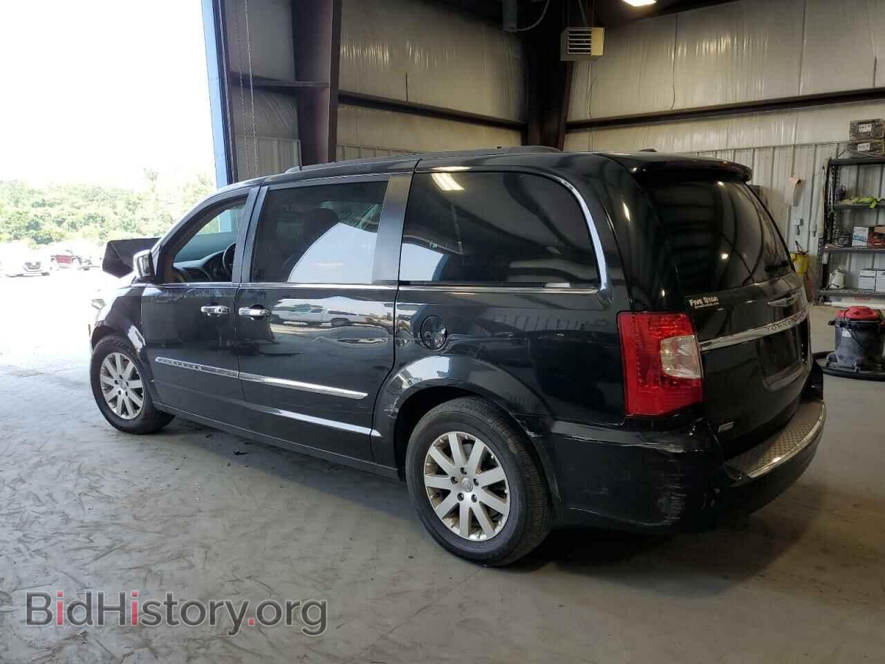 2016 CHRYSLER MINIVAN - VIN: 2C4RC1BG1GR280509 - Photo 2