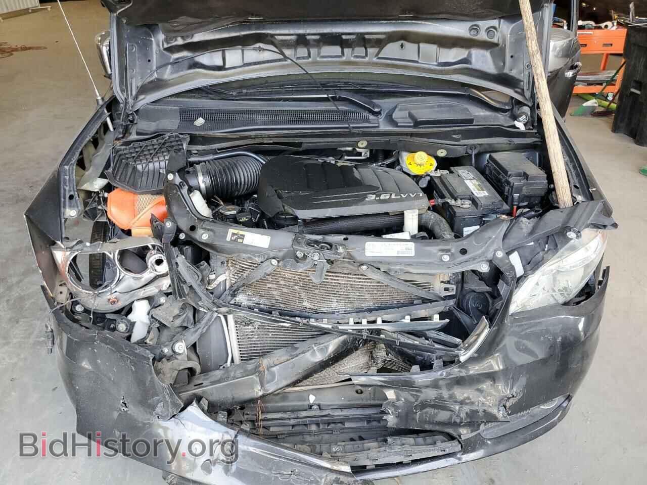 2016 CHRYSLER MINIVAN - VIN: 2C4RC1BG1GR280509 - Photo 11