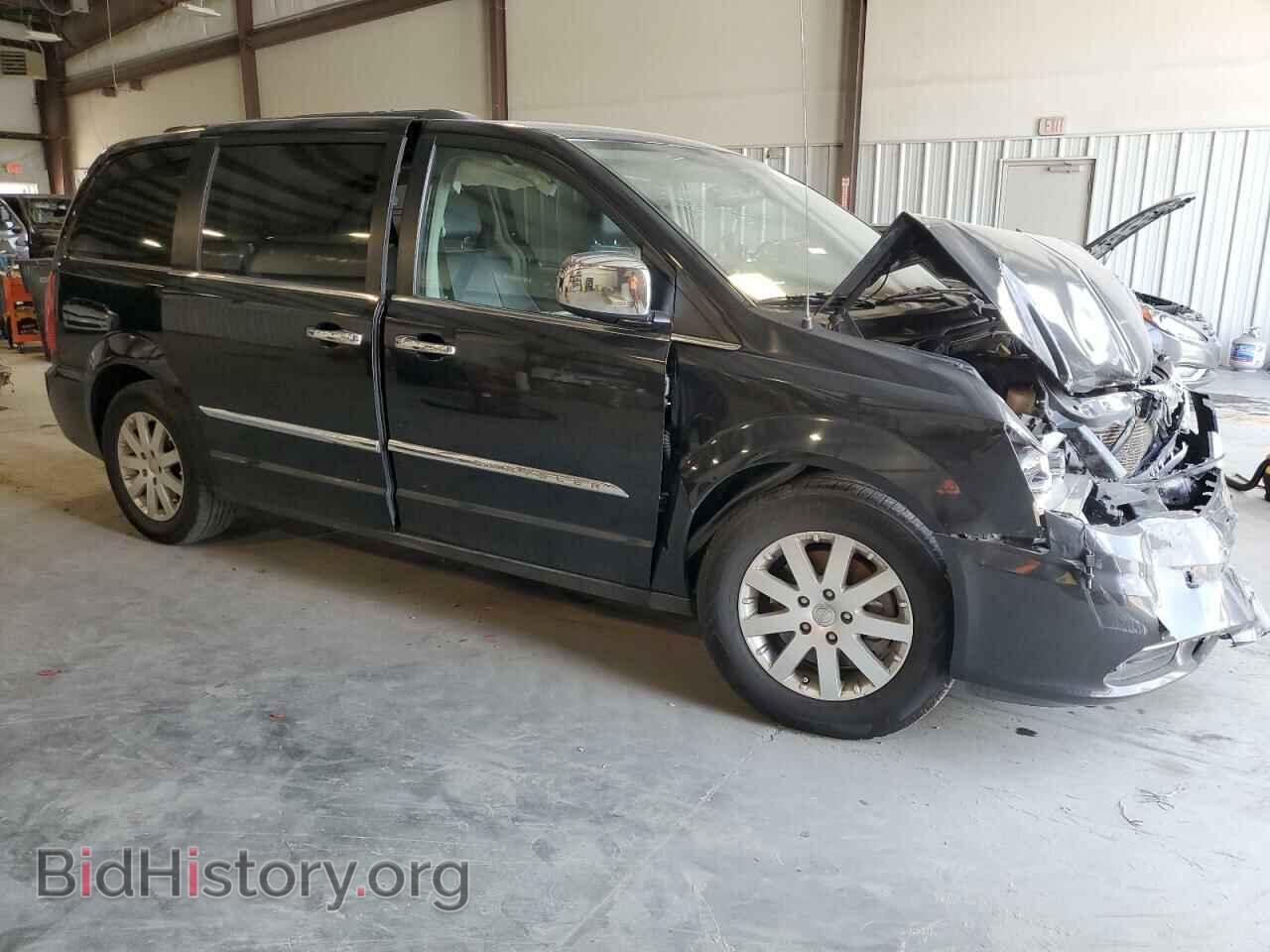 2016 CHRYSLER MINIVAN - VIN: 2C4RC1BG1GR280509 - Photo 4