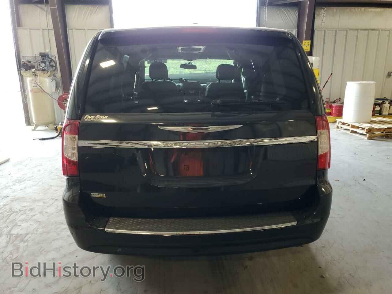 2016 CHRYSLER MINIVAN - VIN: 2C4RC1BG1GR280509 - Photo 6