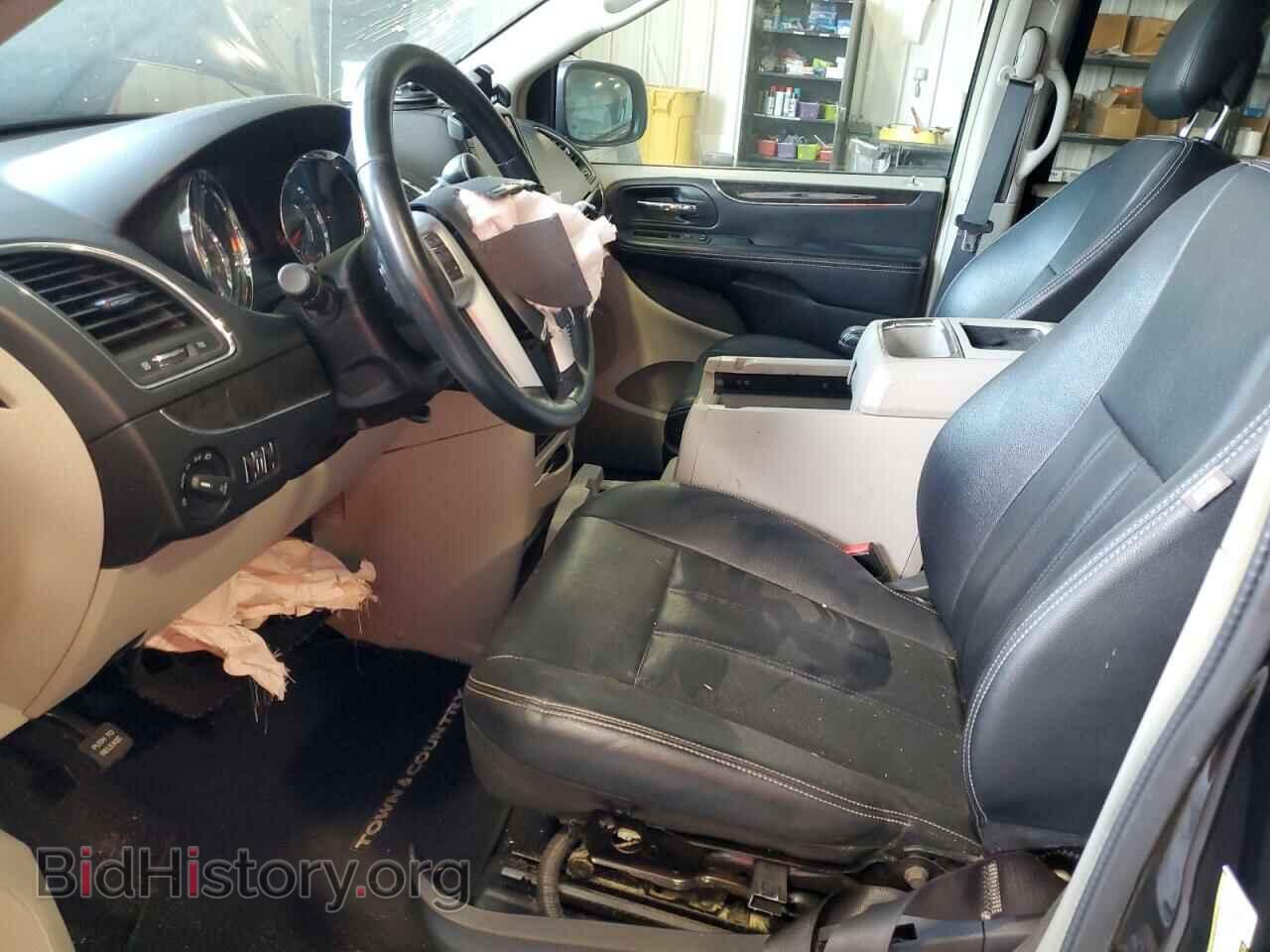 2016 CHRYSLER MINIVAN - VIN: 2C4RC1BG1GR280509 - Photo 7