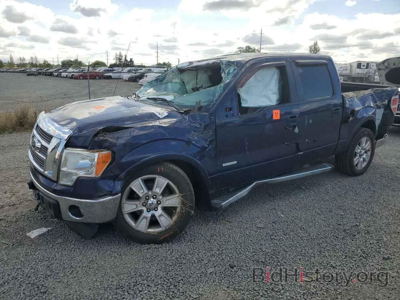 Photo 1FTFW1ET0BFC97871 - FORD F-150 2011