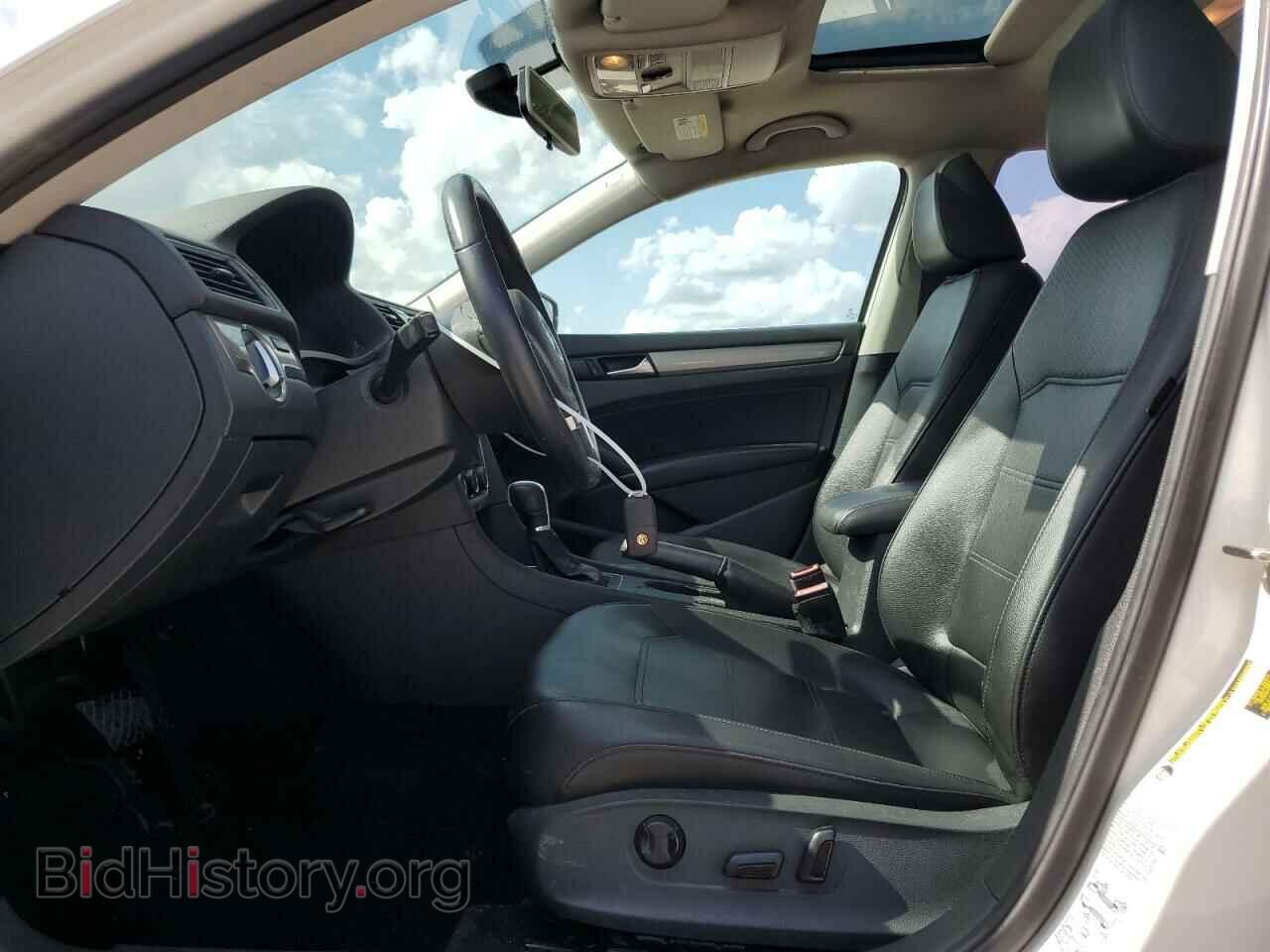 2015 VOLKSWAGEN PASSAT - VIN: 1VWAS7A33FC112683 - Фото 7