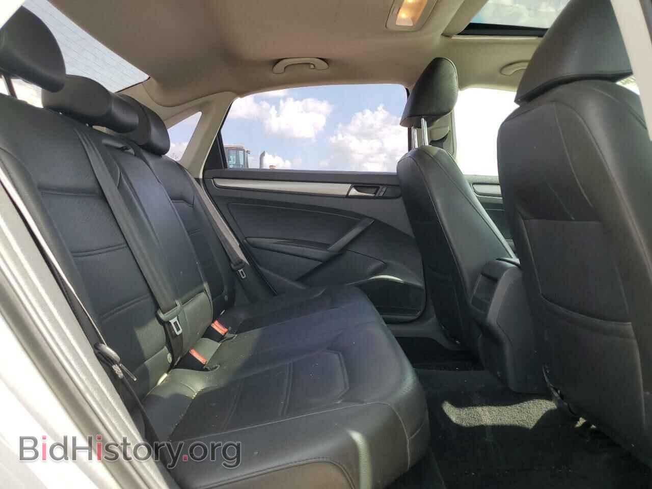 2015 VOLKSWAGEN PASSAT - VIN: 1VWAS7A33FC112683 - Фото 10