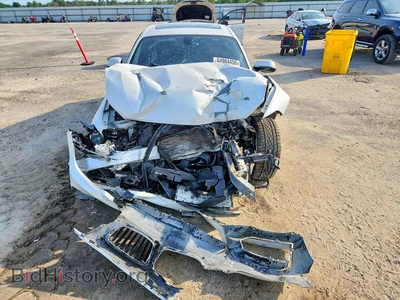 2014 BMW 2 SERIES - VIN: WBA1F5C56EVV99369 - Photo 5