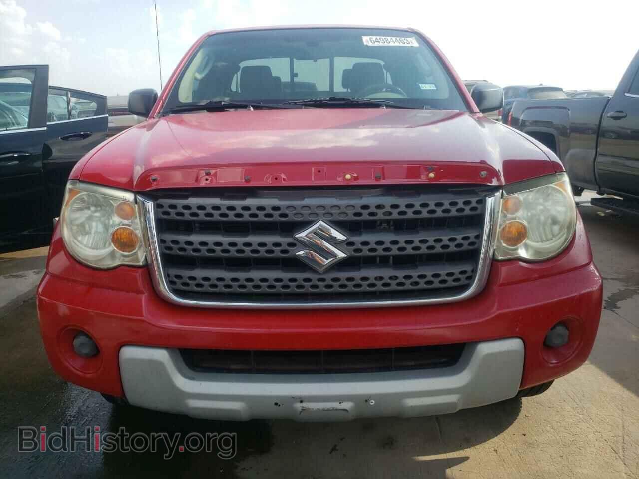2009 SUZUKI EQUATOR BA - VIN: 5Z6BD06T39C414157 - Фото 5