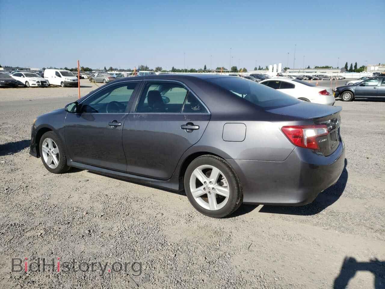 2012 TOYOTA CAMRY - VIN: 4T1BF1FK5CU183796 - Фото 2