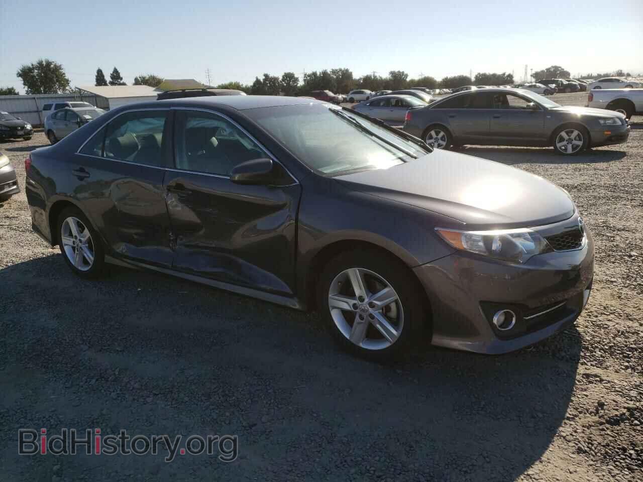 2012 TOYOTA CAMRY - VIN: 4T1BF1FK5CU183796 - Фото 4