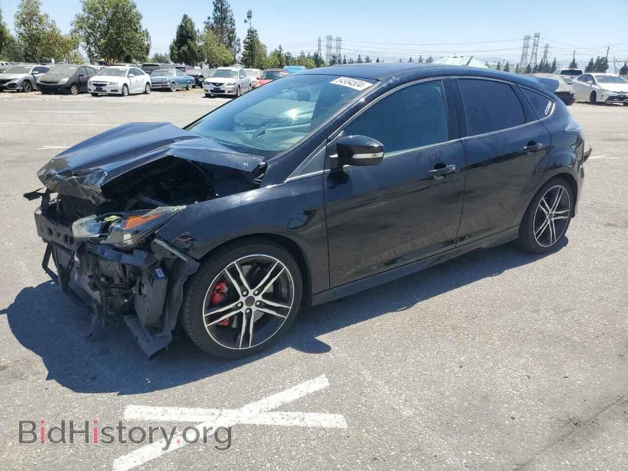 Photo 1FADP3L92HL277404 - FORD FOCUS 2017