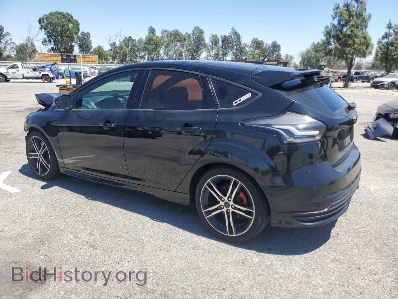 2017 FORD FOCUS - VIN: 1FADP3L92HL277404 - Photo 2