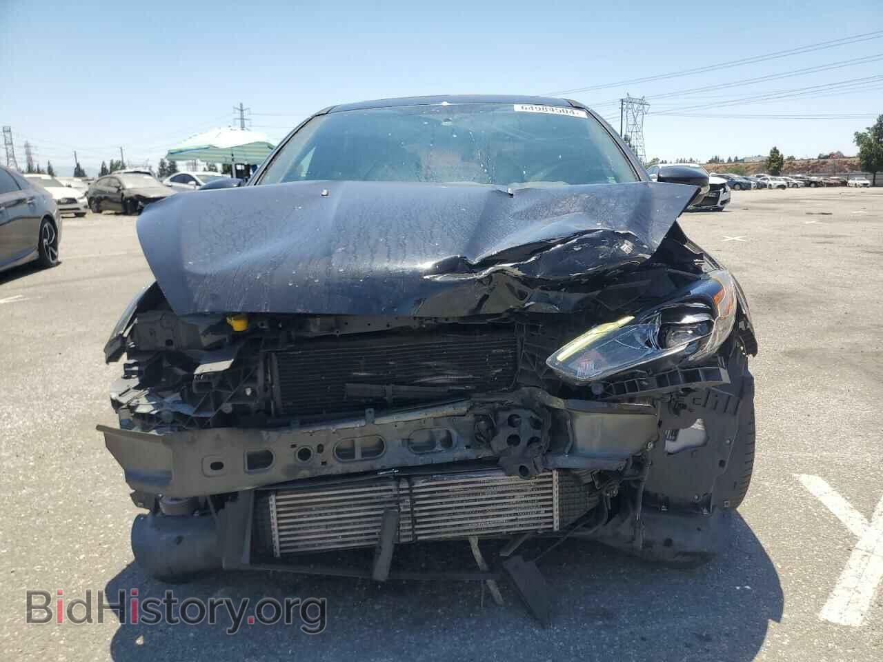 2017 FORD FOCUS - VIN: 1FADP3L92HL277404 - Photo 5