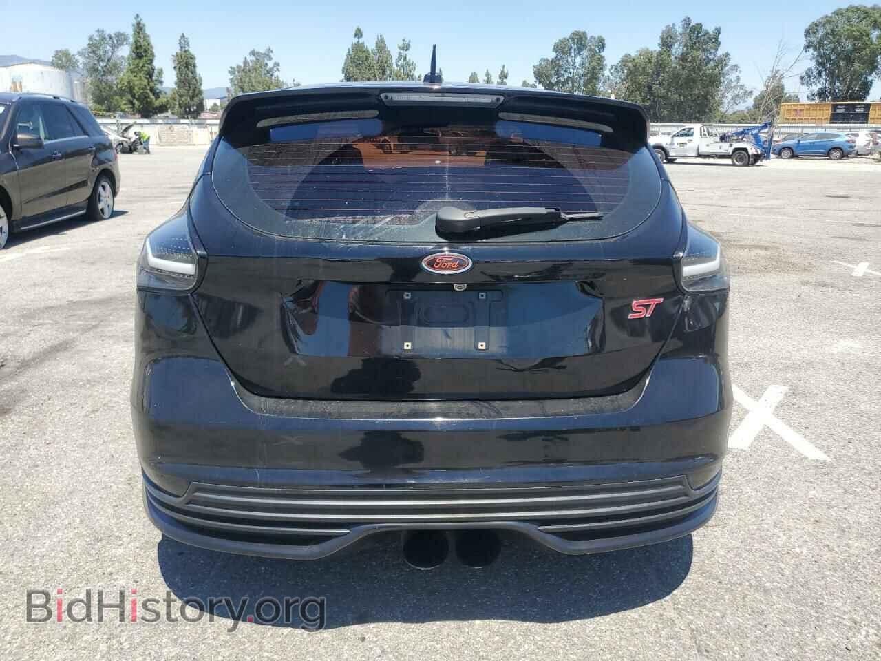 2017 FORD FOCUS - VIN: 1FADP3L92HL277404 - Photo 6