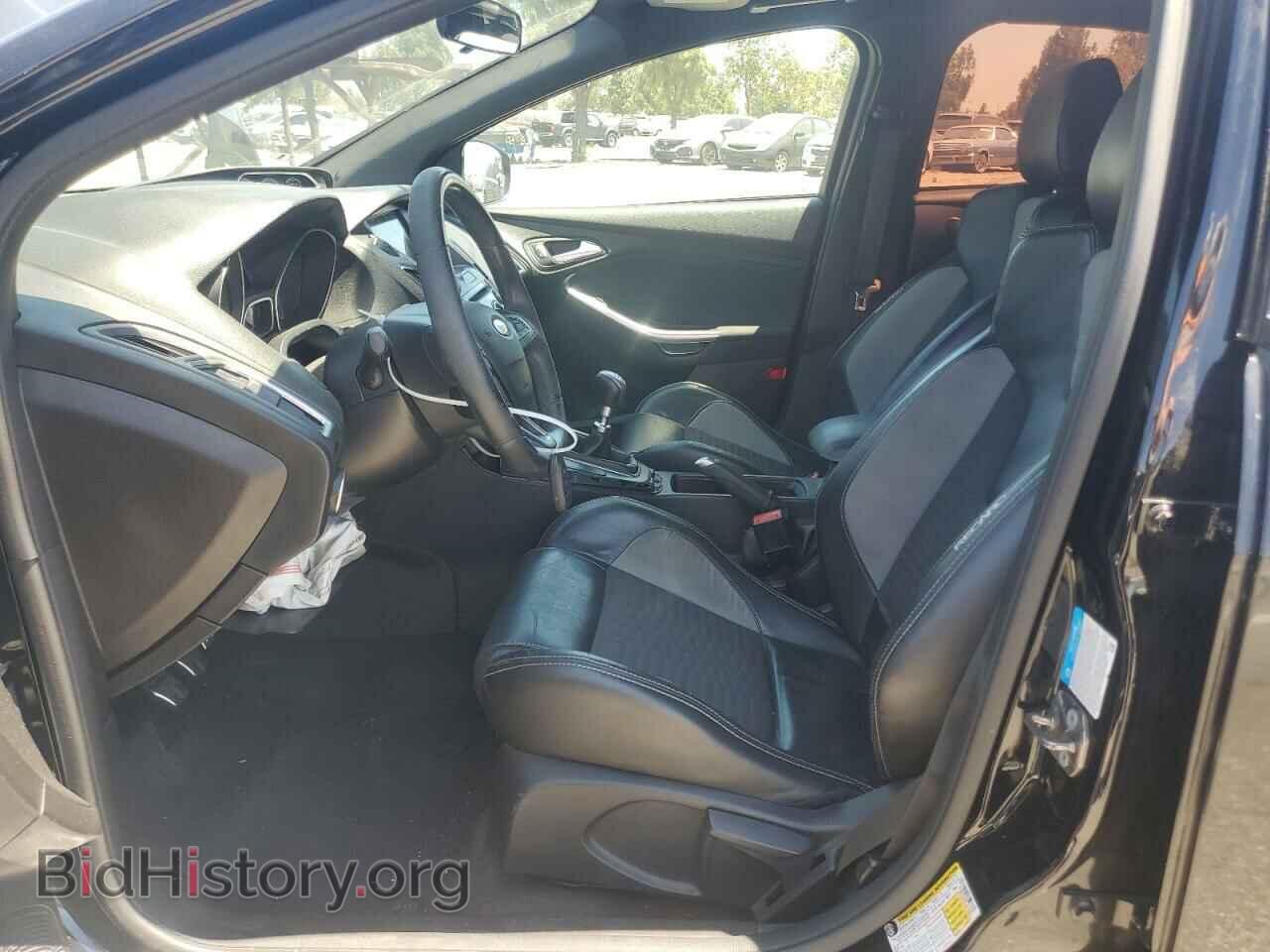 2017 FORD FOCUS - VIN: 1FADP3L92HL277404 - Photo 7