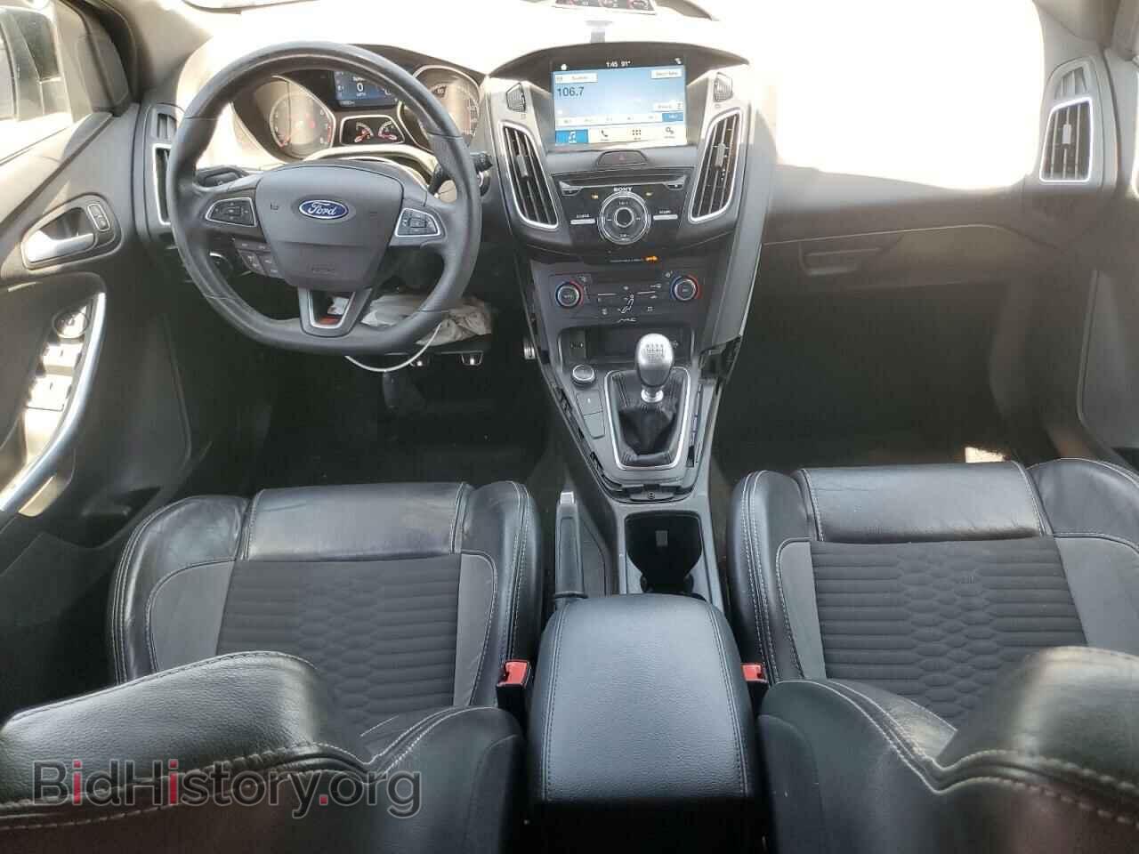 2017 FORD FOCUS - VIN: 1FADP3L92HL277404 - Photo 8