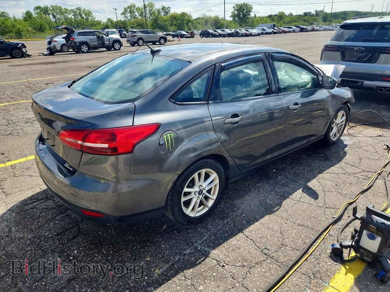 2016 FORD FOCUS - VIN: 1FADP3F24GL359437 - Photo 3