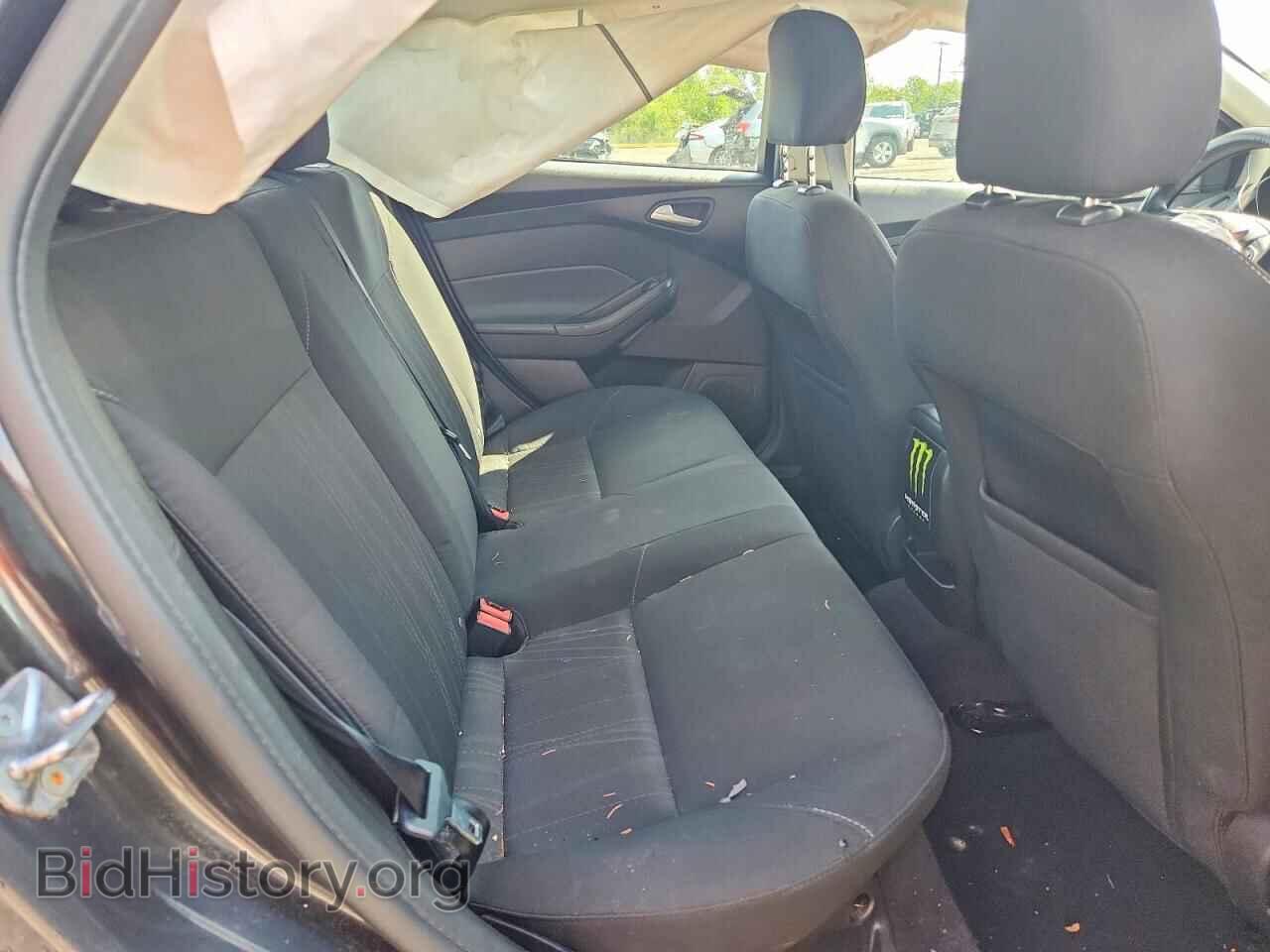 2016 FORD FOCUS - VIN: 1FADP3F24GL359437 - Photo 10